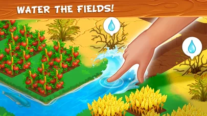 Farm Town: Farming Village screenshot 2