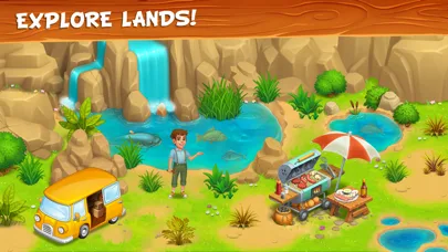Farm Town: Farming Village screenshot 5