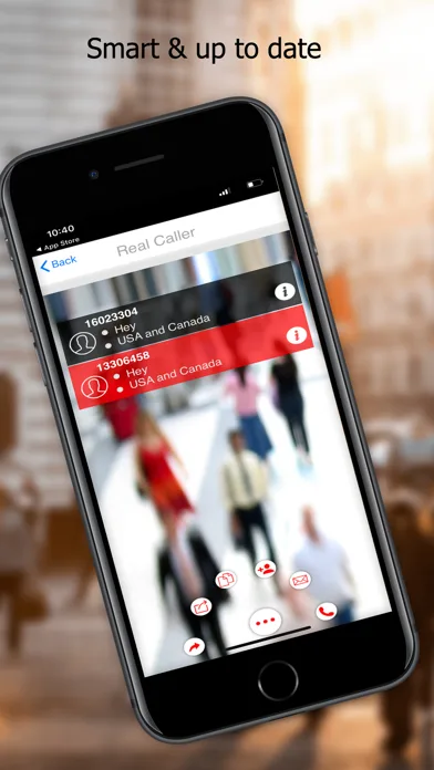 Real Caller : Caller id screenshot 2