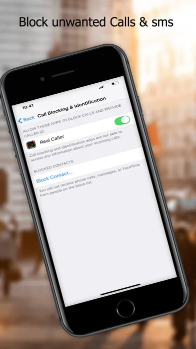Real Caller : Caller id screenshot 5