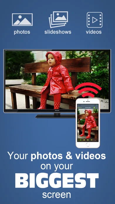 Photo Video Cast to Chromecast screenshot 1