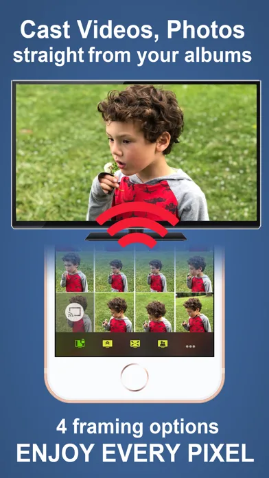 Photo Video Cast to Chromecast screenshot 2