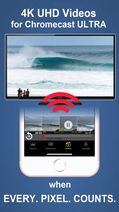 Photo Video Cast to Chromecast screenshot 4