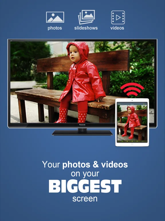 Photo Video Cast to Chromecast screenshot 5