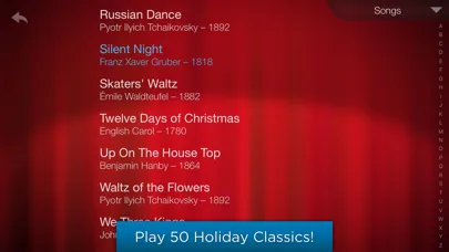 Christmas Piano! screenshot 2