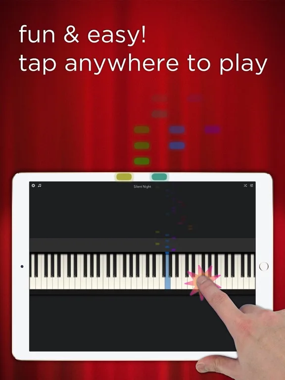 Christmas Piano! screenshot 3