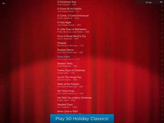 Christmas Piano! screenshot 4