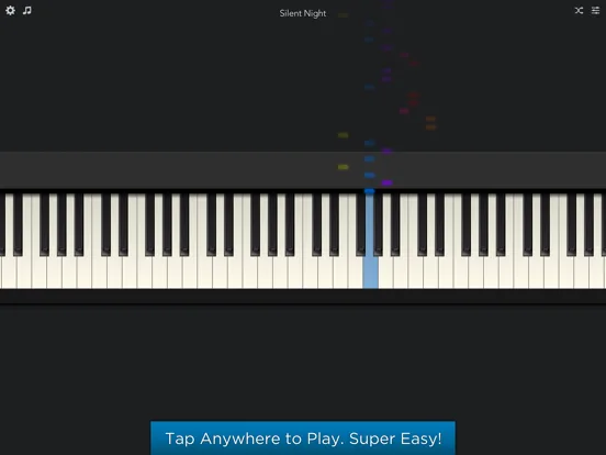 Christmas Piano! screenshot 5