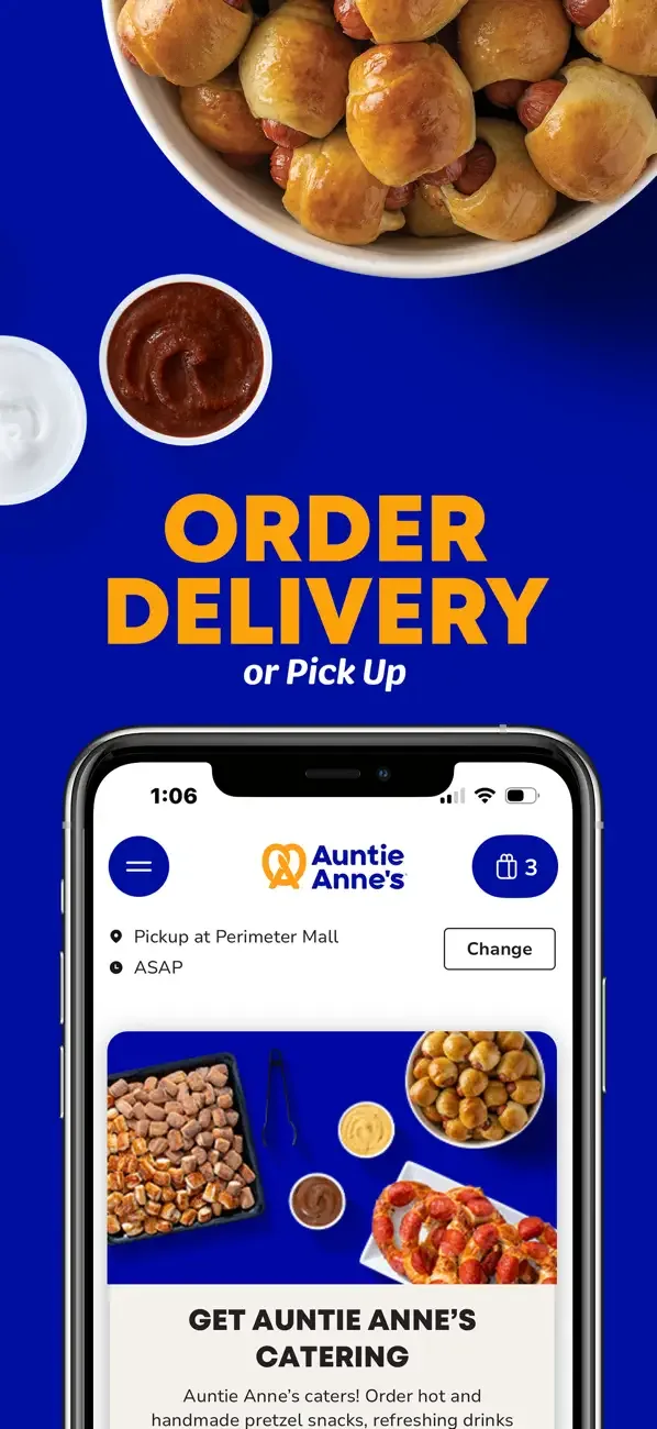 Auntie Anne’s Rewards screenshot 4