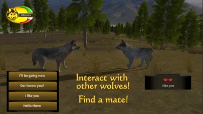 WolfQuest screenshot 3