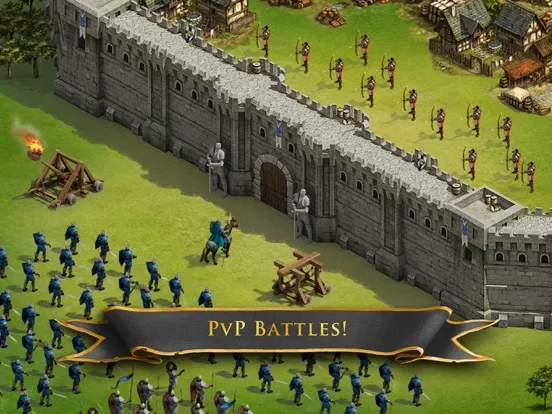 Imperia Online - Strategy MMO screenshot 5
