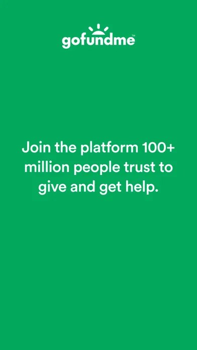 GoFundMe: Fundraise and Give screenshot 5