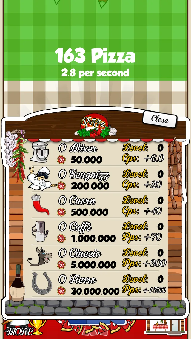 Pizza Clickers screenshot 4