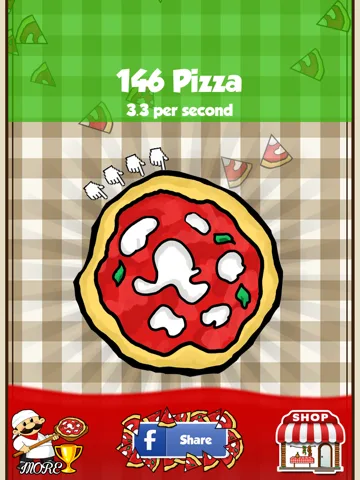 Pizza Clickers screenshot 5