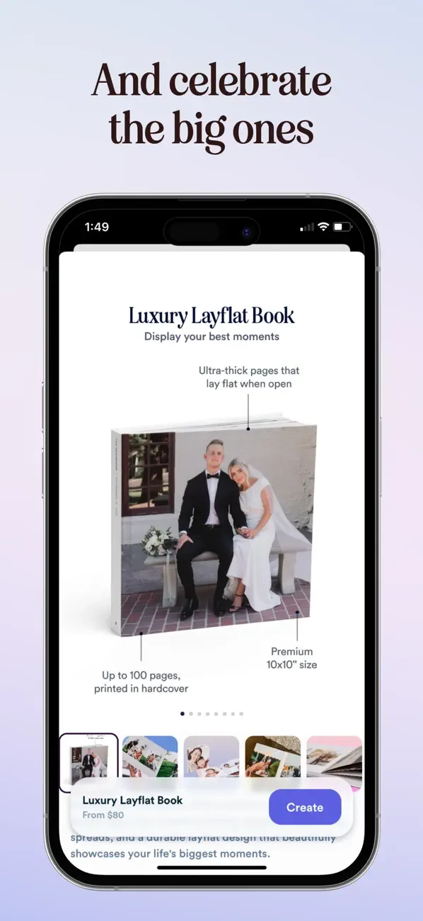 Chatbooks Family Photo Albums screenshot 3