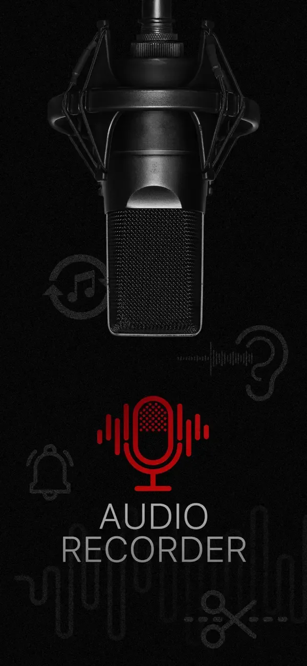 Audio Recorder & Voice Editor screenshot 1