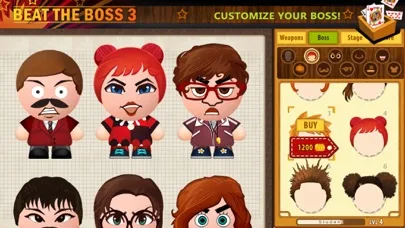 Beat the Boss 3 screenshot 2
