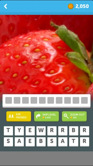 Close Up Pics 2 - Trivia Games screenshot 1