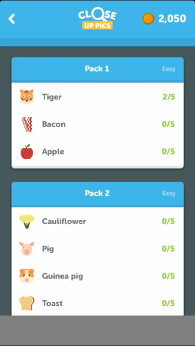 Close Up Pics 2 - Trivia Games screenshot 3