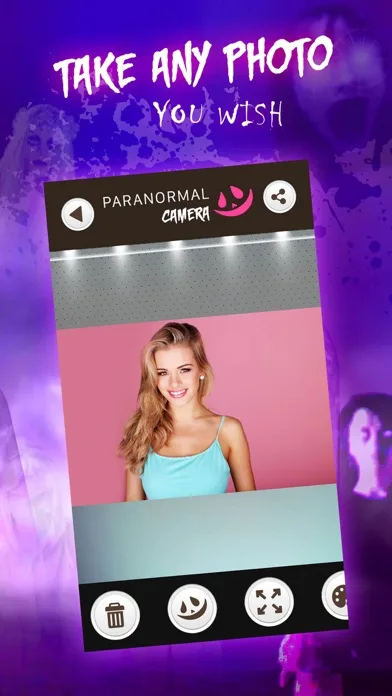 Scary Ghost Prank:Spirit Radar screenshot 4