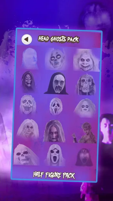 Scary Ghost Prank:Spirit Radar screenshot 5