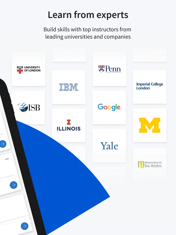 Coursera: Grow your career screenshot 2