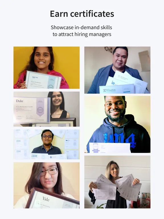 Coursera: Grow your career screenshot 5