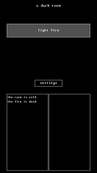 A Dark Room screenshot 1