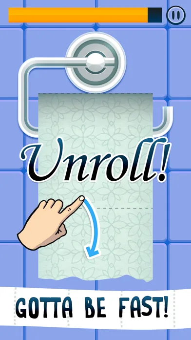Toilet Time: Crazy Poop Game screenshot 2