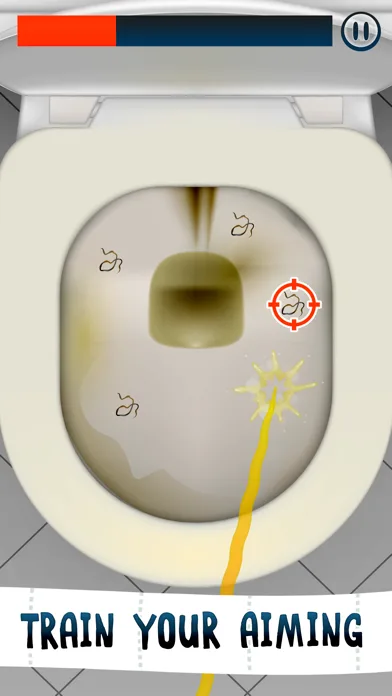 Toilet Time: Crazy Poop Game screenshot 3