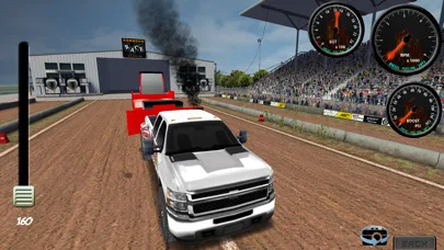 Diesel Challenge 2K15 screenshot 1