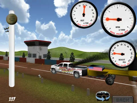 Diesel Challenge 2K15 screenshot 4