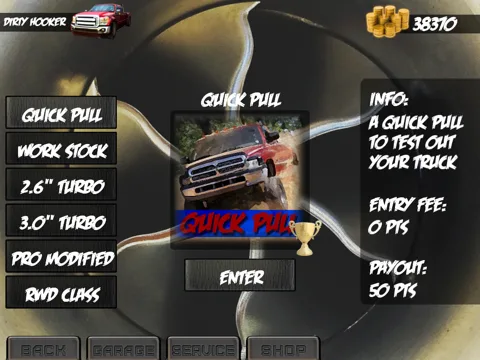 Diesel Challenge 2K15 screenshot 5