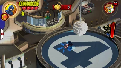 LEGO® Marvel Super Heroes screenshot 4