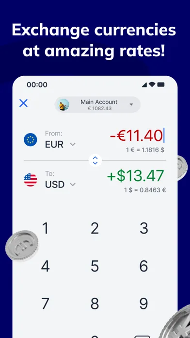 Paysera Super App screenshot 4