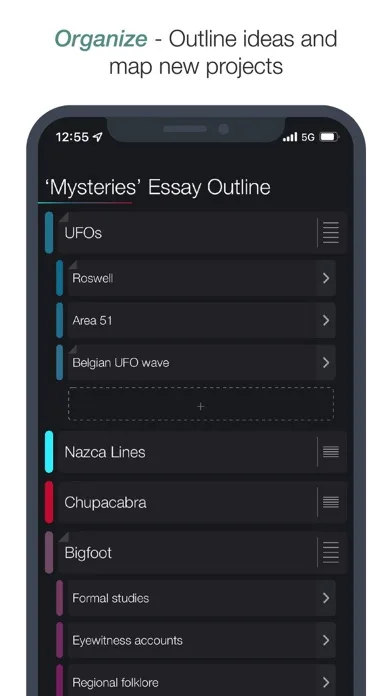Suru : To Do List & Notes screenshot 4