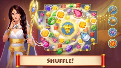 Cradle of Empires・Match 3 game screenshot 5