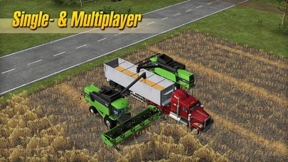 Farming Simulator 14 screenshot 2