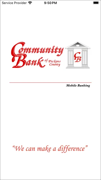 CBOPC Mobile Banking screenshot 1