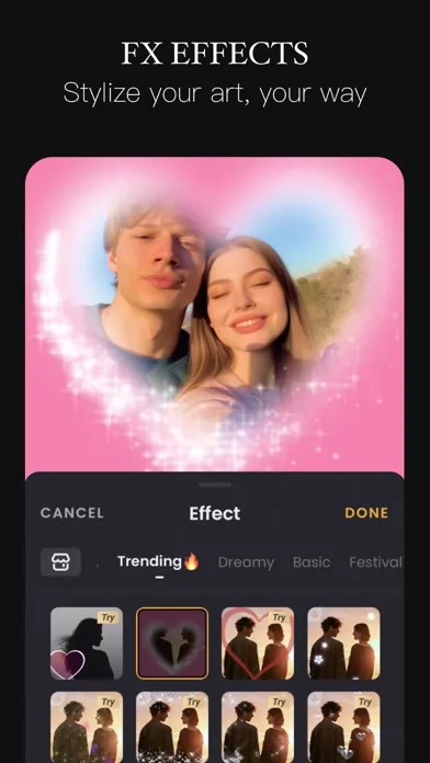 VivaVideo - Video Cut & Editor screenshot 4