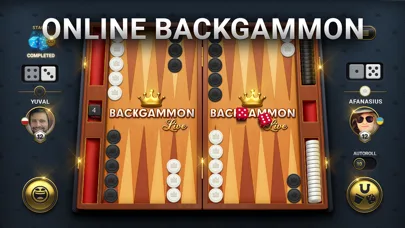 Backgammon Live™ Board Game screenshot 3