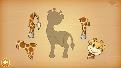 Toddler puzzles Learning games screenshot 3
