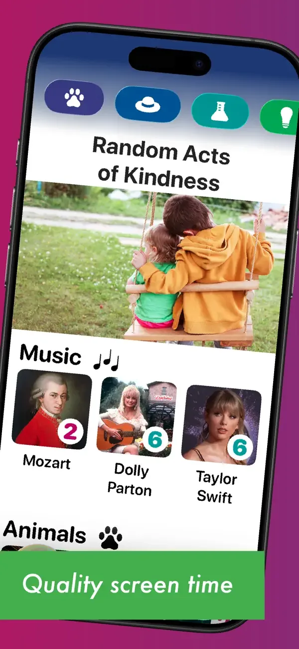 Spark Reading for Kids screenshot 1