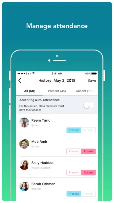MyU - Interactive Learning screenshot 2