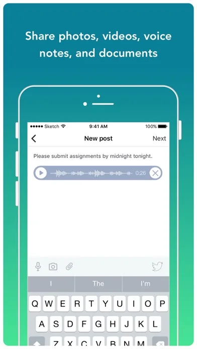 MyU - Interactive Learning screenshot 3