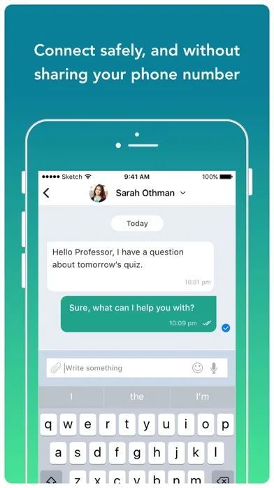MyU - Interactive Learning screenshot 4