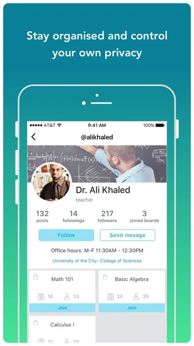MyU - Interactive Learning screenshot 5