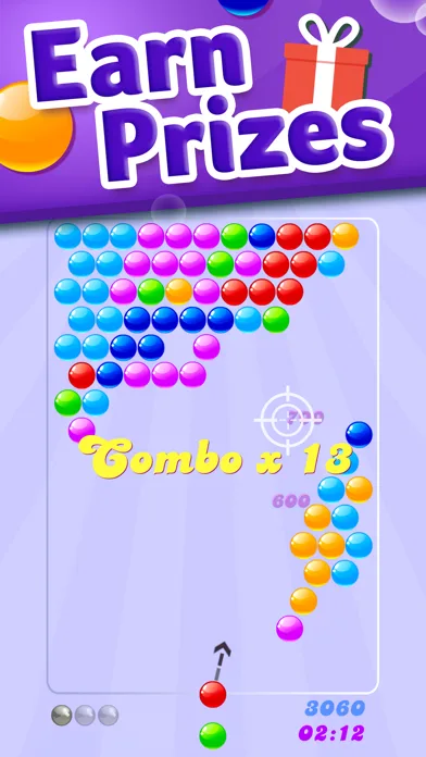 Bubble Shooter! Tournaments screenshot 4