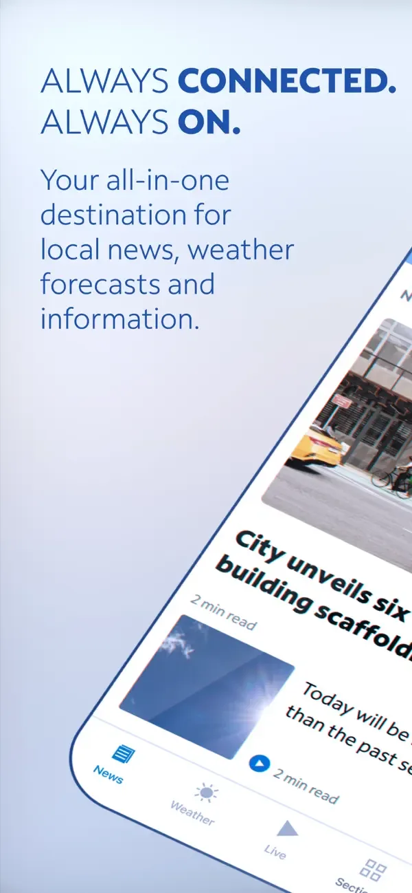 Spectrum News: Local Stories screenshot 1