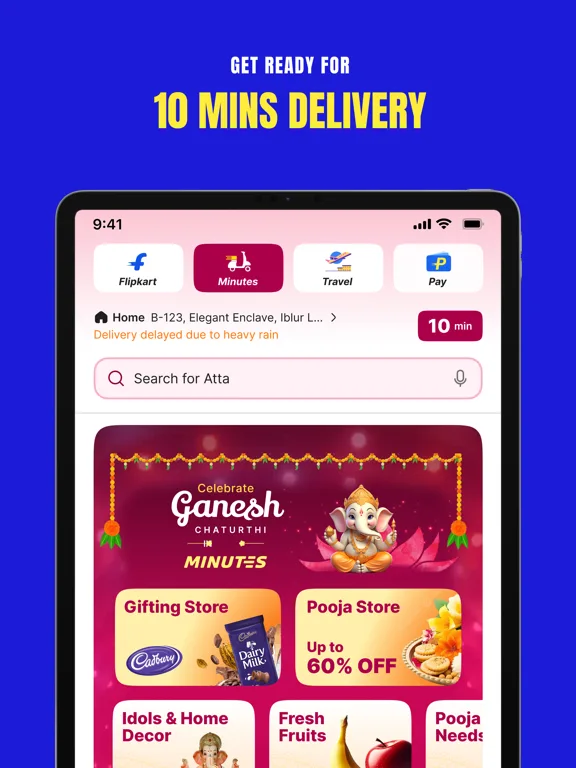 Flipkart - Online Shopping App screenshot 2